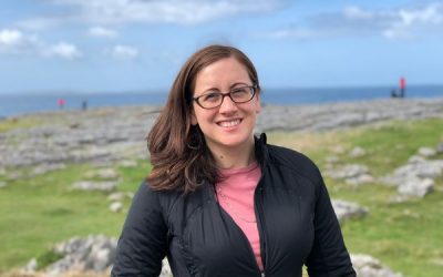Biology Graduate Student Recognized for Outstanding Achievement